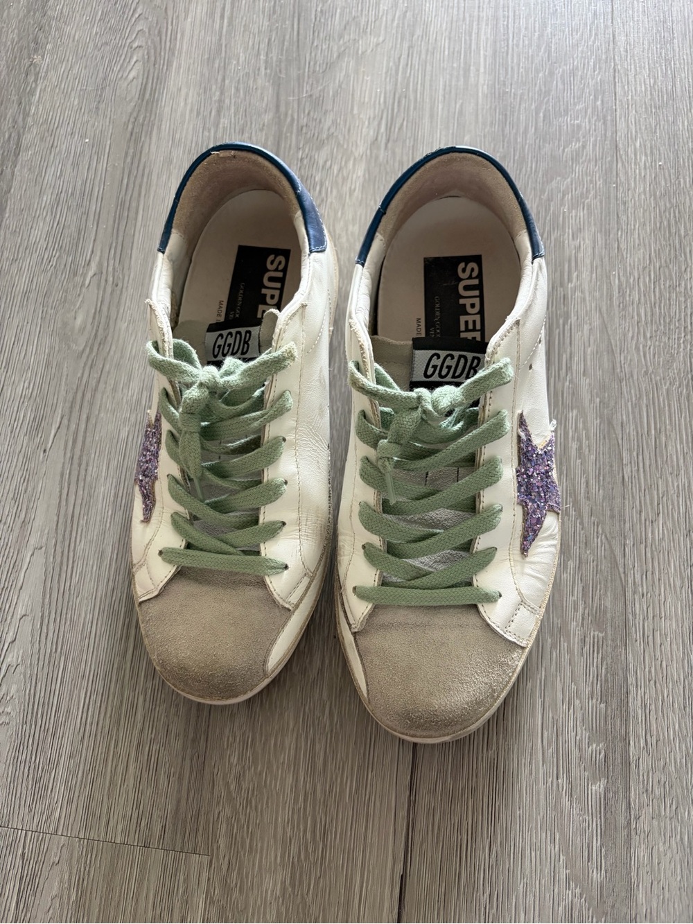 Golden Goose sneakers